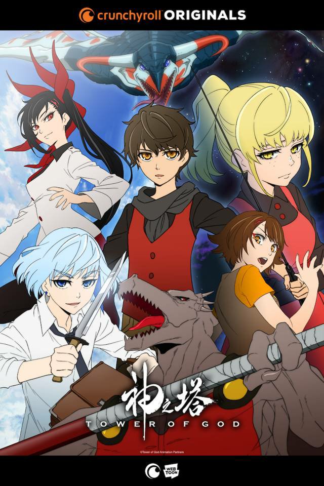 Tower of god Indonesia
