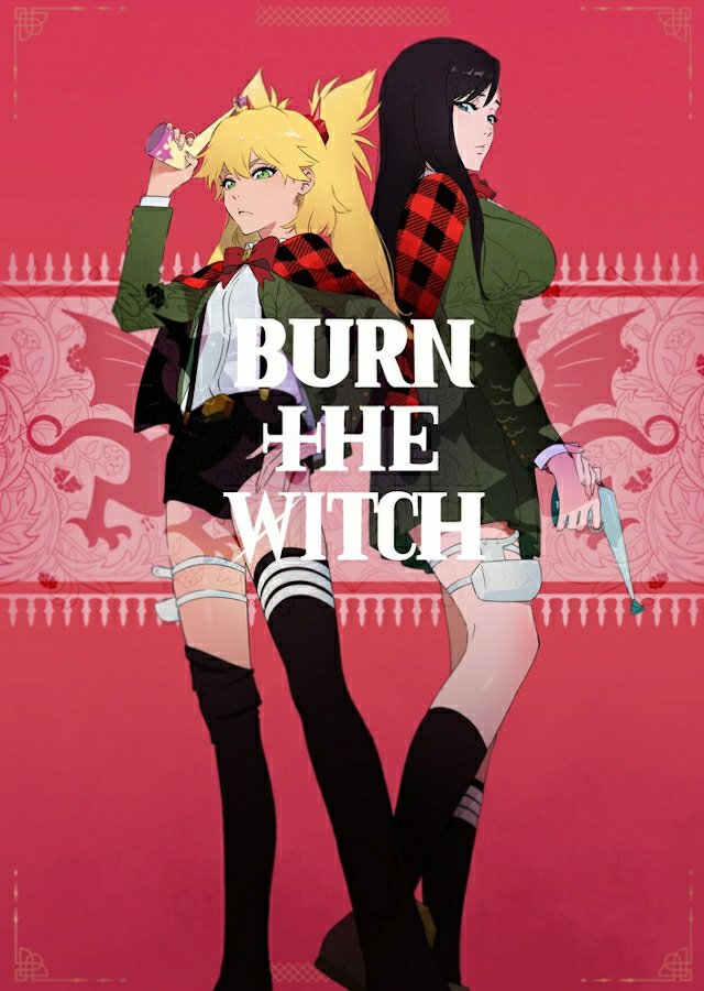 Burns the Witch