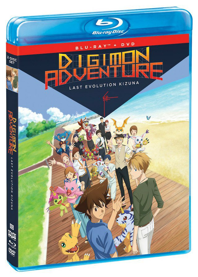 Digimon Adventure: Last Evolution Kizuna Indonesia