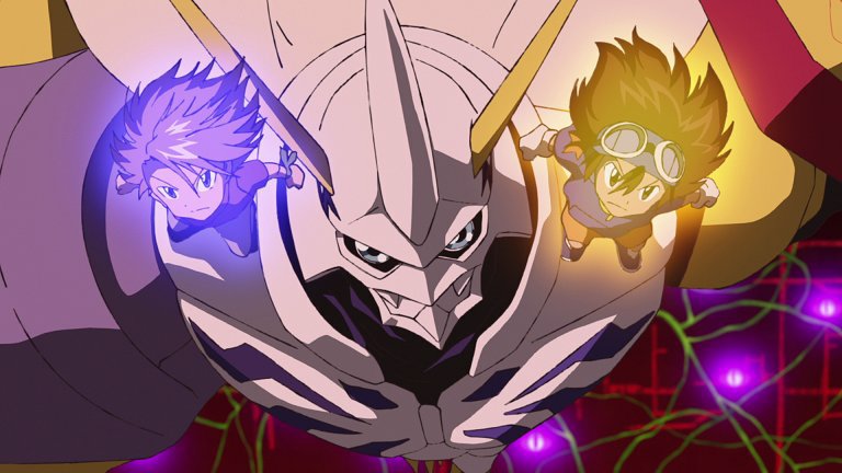Episode 4 Digimon Adventure: (2020)