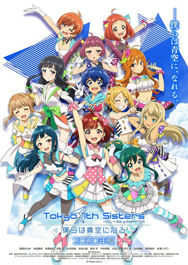 Tokyo 7th Sisters Indonesia