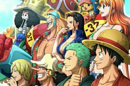 One Piece Chapter 981 Indonesia