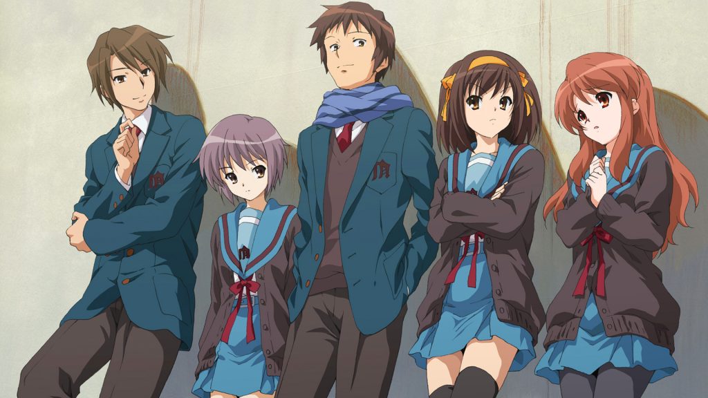 5 Anime Buatan Kyoto Animation yang Masih Populer Sampai Saat Ini