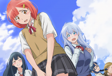 Anime Dogeza de Tanondemita Ungkap Tanggal Rilis Lewat PV Barunya
