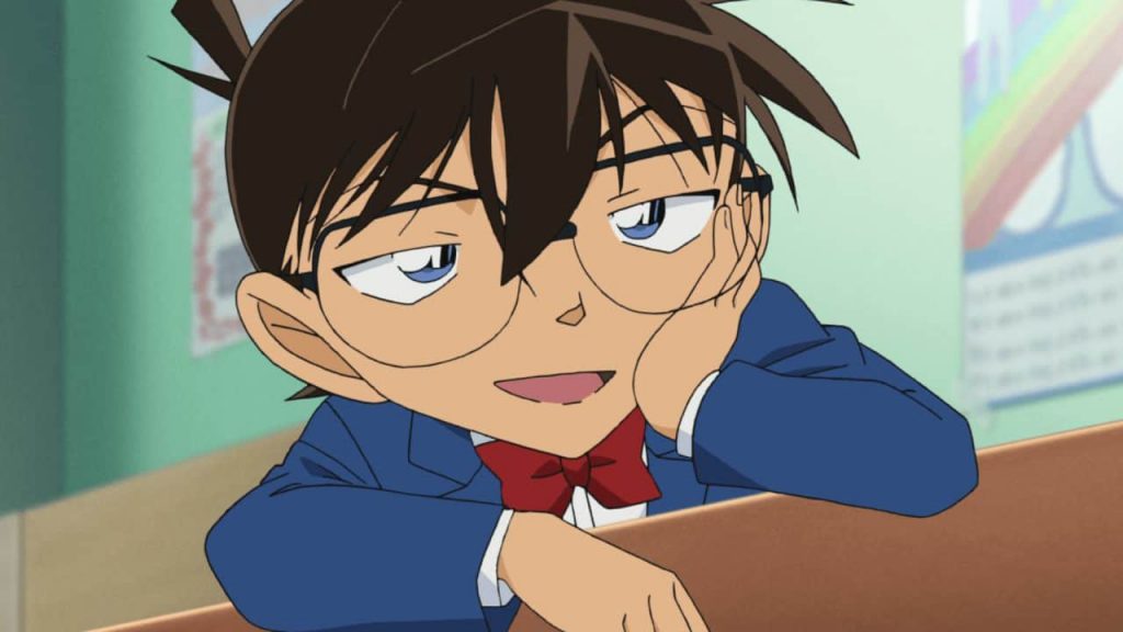 Conan Edogawa – Detective Conan