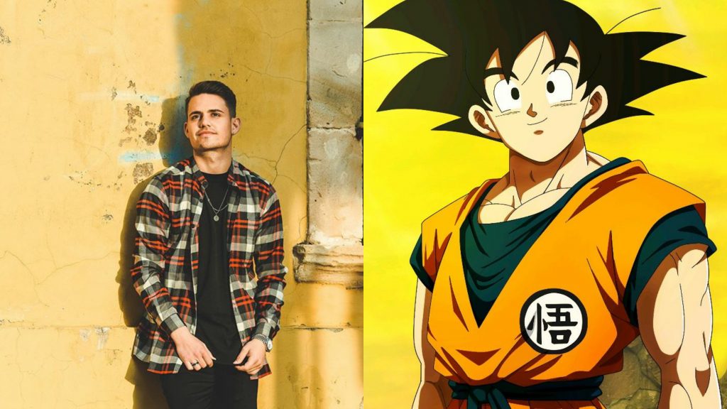 Pesepakbola Profesional Mengubah Namanya Menjadi Goku Karena Terinspirasi dari Dragon Ball