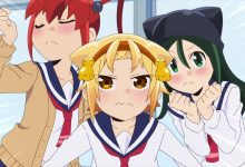 Anime Yatogame-chan Kansatsu Nikki Ungkap Tanggal Rilis Lewat PV Terbaru