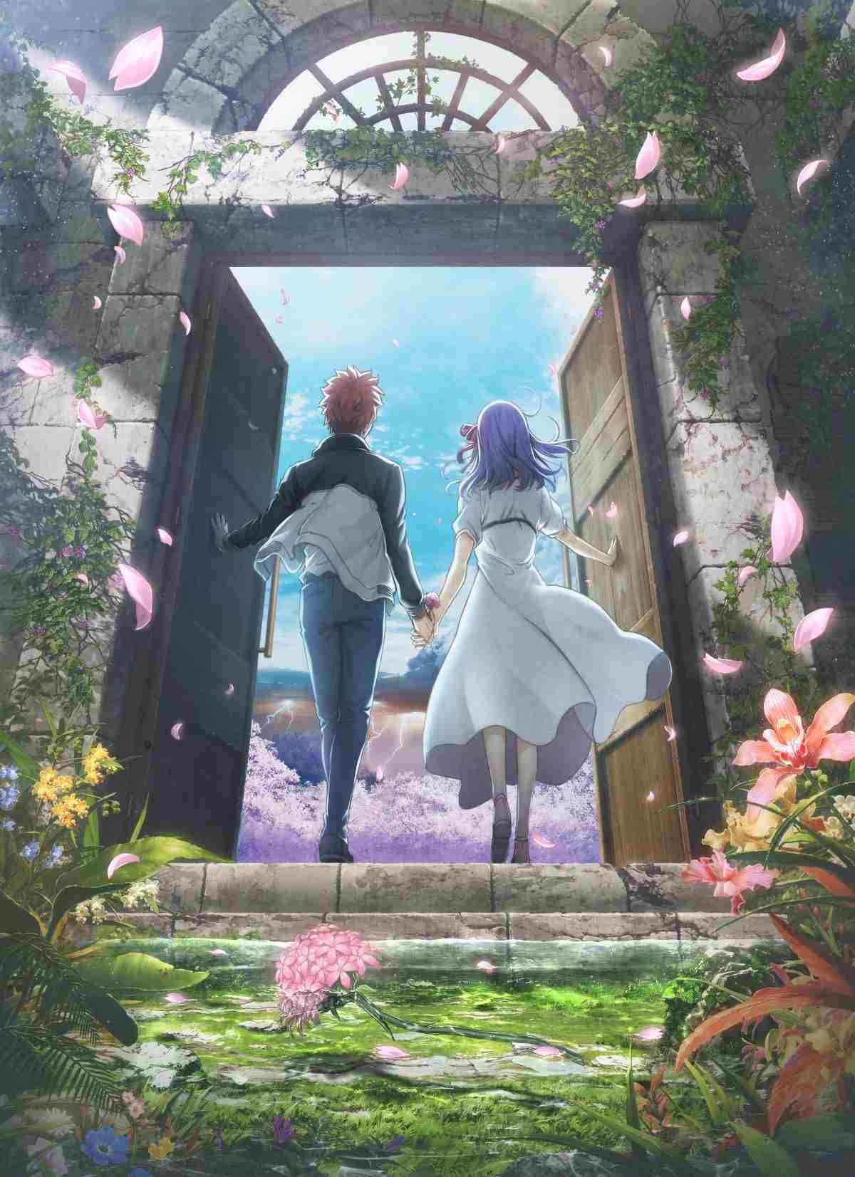 Fate/stay night Movie Spring Song subtitle Indonesia