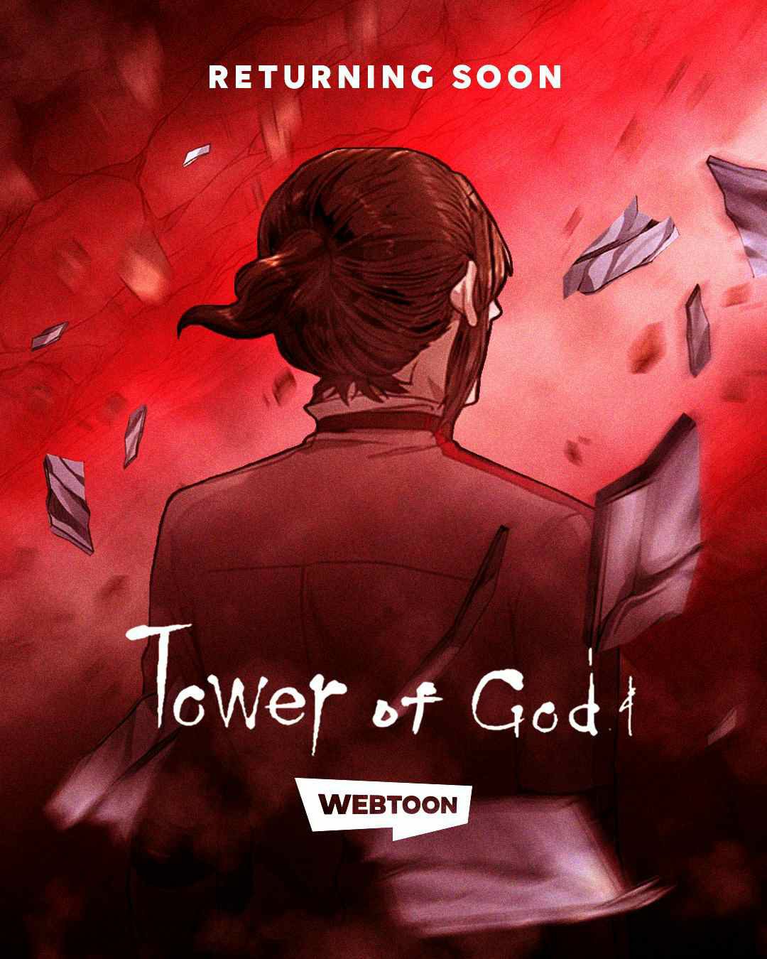 Tower of god 486 Indonesia