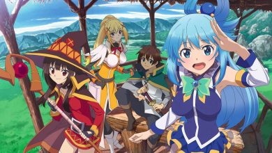 Konosuba Mengumumkan Proyek Anime Baru!