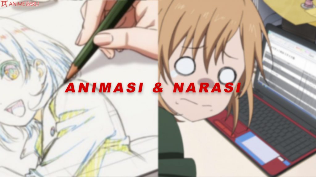 AnimeSaku - Record of Ragnarok Anime yang di produksi oleh netflix mirip animasi PowerPoint? | Jiisan Thoughts